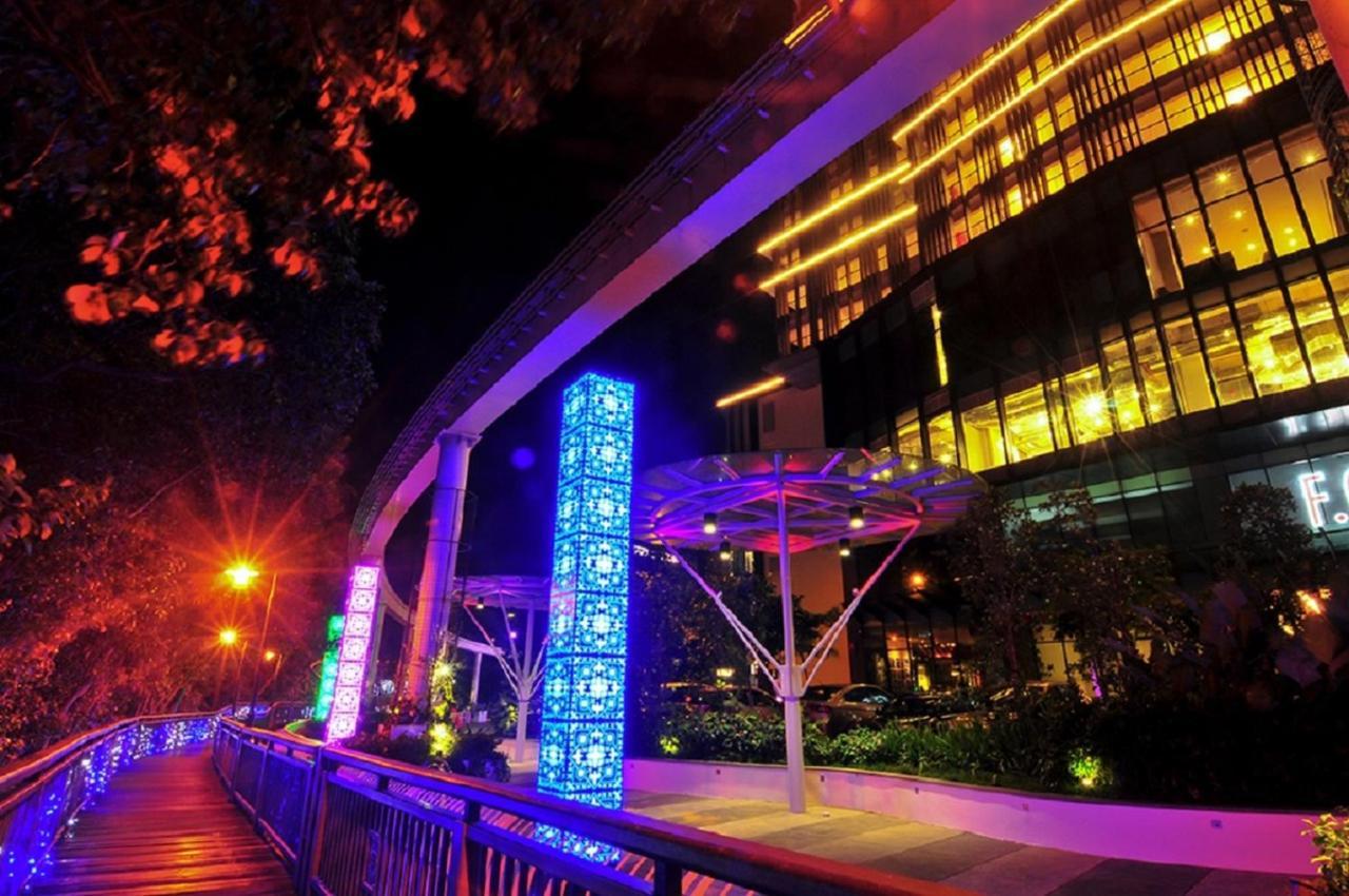 Mio Boutique Hotel Malacca Exterior foto