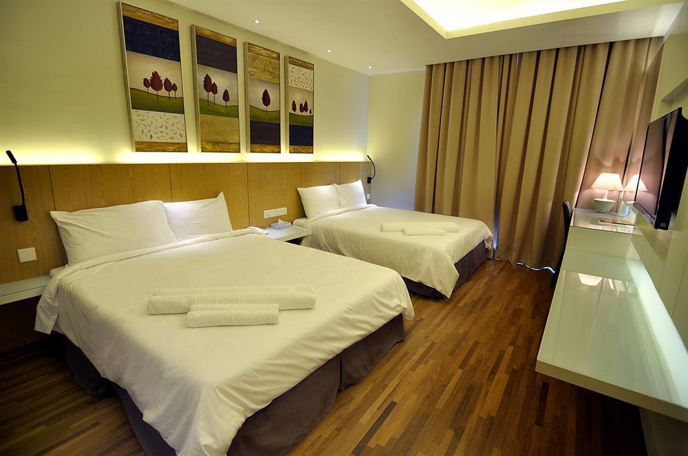 Mio Boutique Hotel Malacca Exterior foto